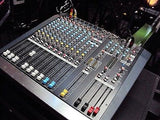 NEAR MINT!!  Allen and Heath PA12-CP Powered Mixing Console! LOOK!!