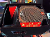 Peavey PA Package SP5s speakers and XR8600 mixer