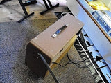 Fender Acoustisonic Junior Amp with wheels