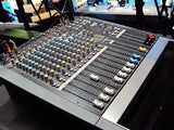NEAR MINT!!  Allen and Heath PA12-CP Powered Mixing Console! LOOK!!