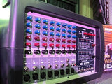 Peavey PA Package SP5s speakers and XR8600 mixer