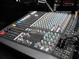 NEAR MINT!!  Allen and Heath PA12-CP Powered Mixing Console! LOOK!!