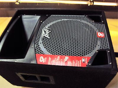 Peavey PA Package SP5s speakers and XR8600 mixer