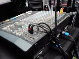 NEAR MINT!!  Allen and Heath PA12-CP Powered Mixing Console! LOOK!!