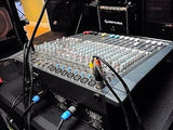 NEAR MINT!!  Allen and Heath PA12-CP Powered Mixing Console! LOOK!!