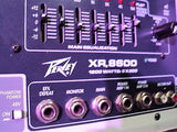 Peavey PA Package SP5s speakers and XR8600 mixer