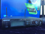 Shure SLX24 SM58 Dynamic Professional Wireless Microphone System