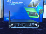 Shure SLX24 SM58 Dynamic Professional Wireless Microphone System