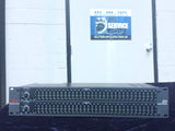 DBX 233 Graphic Equalizer