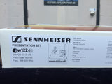 Sennheiser EW100G3 Presenter Set with Countryman E6