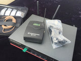 Sennheiser EW100G3 Presenter Set with Countryman E6