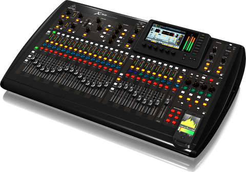 Behringer X32 32-Channel Digital Mixer with Midas Preamps